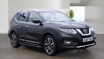 Nissan X-Trail 2.0 dCi Tekna XTRON 4WD Euro 6 (s/s) 5dr