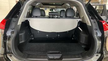 Nissan X-Trail 2.0 dCi Tekna XTRON 4WD Euro 6 (s/s) 5dr