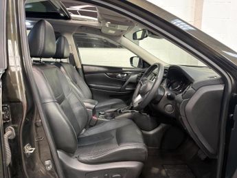 Nissan X-Trail 2.0 dCi Tekna XTRON 4WD Euro 6 (s/s) 5dr