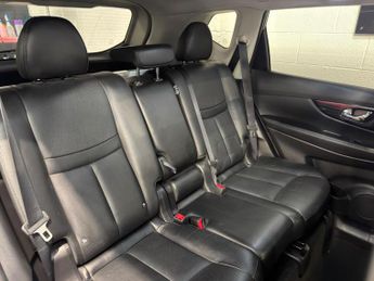 Nissan X-Trail 2.0 dCi Tekna XTRON 4WD Euro 6 (s/s) 5dr
