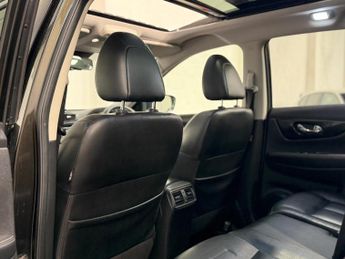 Nissan X-Trail 2.0 dCi Tekna XTRON 4WD Euro 6 (s/s) 5dr