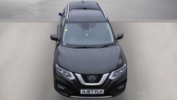 Nissan X-Trail 2.0 dCi Tekna XTRON 4WD Euro 6 (s/s) 5dr