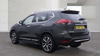 Nissan X-Trail 2.0 dCi Tekna XTRON 4WD Euro 6 (s/s) 5dr