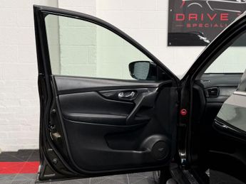 Nissan X-Trail 2.0 dCi Tekna XTRON 4WD Euro 6 (s/s) 5dr