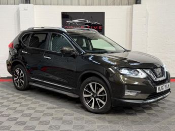 Nissan X-Trail 2.0 dCi Tekna XTRON 4WD Euro 6 (s/s) 5dr
