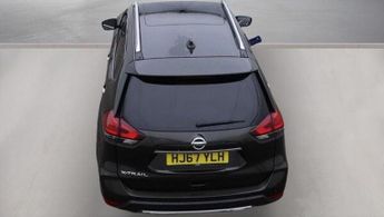 Nissan X-Trail 2.0 dCi Tekna XTRON 4WD Euro 6 (s/s) 5dr