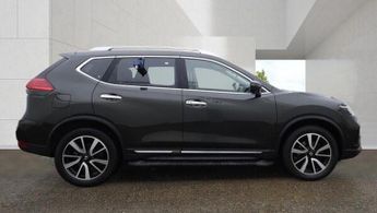 Nissan X-Trail 2.0 dCi Tekna XTRON 4WD Euro 6 (s/s) 5dr