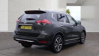 Nissan X-Trail 2.0 dCi Tekna XTRON 4WD Euro 6 (s/s) 5dr