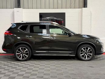 Nissan X-Trail 2.0 dCi Tekna XTRON 4WD Euro 6 (s/s) 5dr
