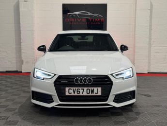 Audi A4 2.0 TDI S line S Tronic quattro Euro 6 (s/s) 4dr