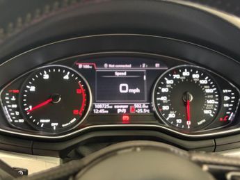 Audi A4 2.0 TDI S line S Tronic quattro Euro 6 (s/s) 4dr