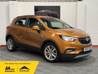 Vauxhall Mokka X 1.4i Turbo Active Euro 6 (s/s) 5dr