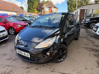 Ford Ka 1.2 Grand Prix Euro 5 3dr