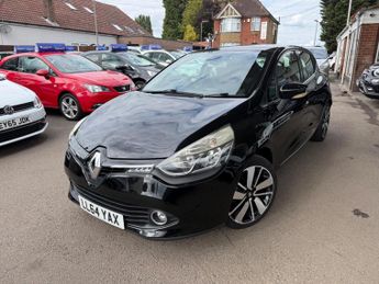 Renault Clio 1.5 dCi Dynamique S MediaNav Euro 5 (s/s) 5dr