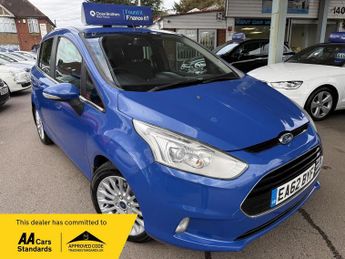 Ford B Max 1.6 TDCi Titanium Euro 5 5dr