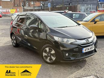 Honda Jazz / FIT L-pack E-Cvt