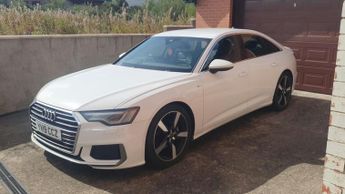 Audi A6 2.0 TDI 40 S line S Tronic Euro 6 (s/s) 4dr