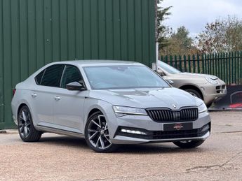 Skoda Superb 2.0 TDI SportLine Plus DSG Euro 6 (s/s) 5dr