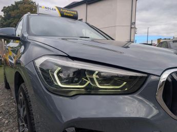 BMW X1 2.0 20i M Sport DCT sDrive Euro 6 (s/s) 5dr