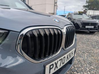 BMW X1 2.0 20i M Sport DCT sDrive Euro 6 (s/s) 5dr