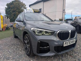 BMW X1 2.0 20i M Sport DCT sDrive Euro 6 (s/s) 5dr