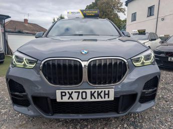 BMW X1 2.0 20i M Sport DCT sDrive Euro 6 (s/s) 5dr