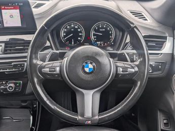 BMW X1 2.0 20i M Sport DCT sDrive Euro 6 (s/s) 5dr