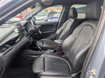 BMW X1 2.0 20i M Sport DCT sDrive Euro 6 (s/s) 5dr