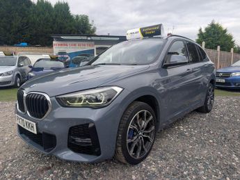BMW X1 2.0 20i M Sport DCT sDrive Euro 6 (s/s) 5dr