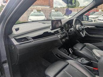 BMW X1 2.0 20i M Sport DCT sDrive Euro 6 (s/s) 5dr