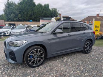 BMW X1 2.0 20i M Sport DCT sDrive Euro 6 (s/s) 5dr