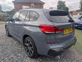 BMW X1 2.0 20i M Sport DCT sDrive Euro 6 (s/s) 5dr