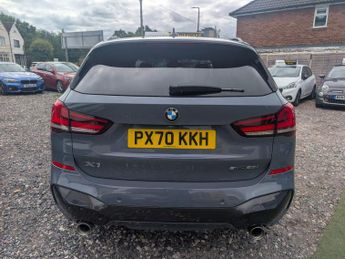 BMW X1 2.0 20i M Sport DCT sDrive Euro 6 (s/s) 5dr