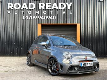 Abarth 595 1.4 T-Jet Turismo Euro 6 3dr