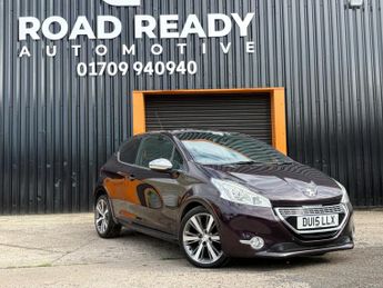 Peugeot 208 1.6 BlueHDi XY Euro 6 (s/s) 3dr