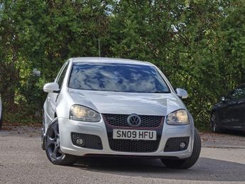 Volkswagen Golf GTi 2.0 TFSI GTI 3dr
