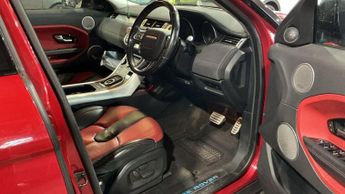 Land Rover Range Rover Evoque 2.2 SD4 Dynamic Auto 4WD Euro 5 5dr