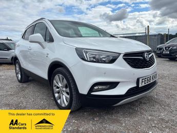 Vauxhall Mokka X 1.4i Turbo ecoTEC Elite Nav Euro 6 (s/s) 5dr