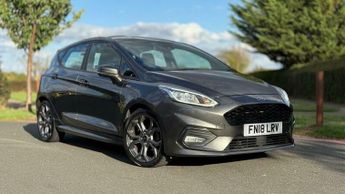 Ford Fiesta 1.0T EcoBoost ST-Line Euro 6 (s/s) 5dr