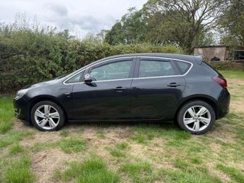Vauxhall Astra 1.6 16v SRi Auto Euro 5 5dr