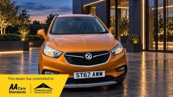 Vauxhall Mokka X 1.4i Turbo Elite Nav Euro 6 (s/s) 5dr