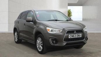 Mitsubishi ASX 1.6 4 Euro 5 5dr