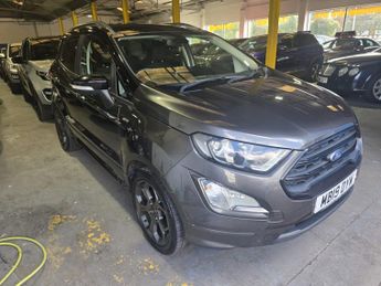 Ford EcoSport 1.0T EcoBoost ST-Line Euro 6 (s/s) 5dr