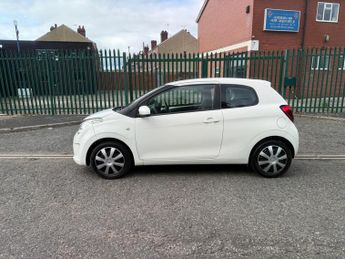 Citroen C1 1.0 VTi Feel Euro 6 3dr