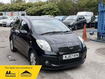 Toyota Yaris 1.3 Zinc Multimode 3dr