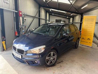 BMW 2 Series 1.5 218i Sport Auto Euro 6 (s/s) 5dr