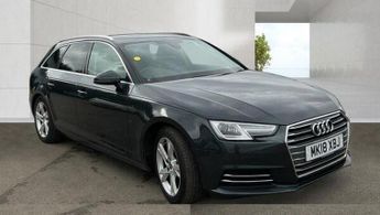 Audi A4 Avant 2.0 TDI ultra Sport S Tronic Euro 6 (s/s) 5dr