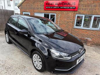 Volkswagen Polo 1.2 TSI BlueMotion Tech Match Hatchback 5dr Petrol DSG Euro 6 (s