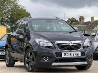 Vauxhall Mokka 1.4i Turbo Exclusiv Auto 2WD Euro 6 5dr