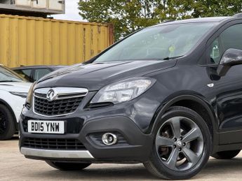 Vauxhall Mokka 1.4i Turbo Exclusiv Auto 2WD Euro 6 5dr
